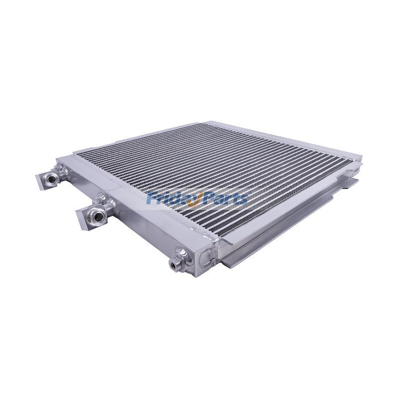 Excavator,Loader Hydraulic Oil Cooler