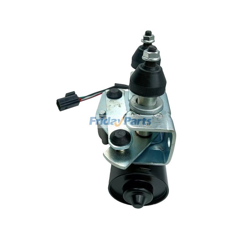 Motor de limpiaparabrisas VOE14508630 para excavadora Volvo EC210B EC140B EC240B EC290B EC360B EC460B para Excavadora,Pala cargadora Para VOLVO FridayParts