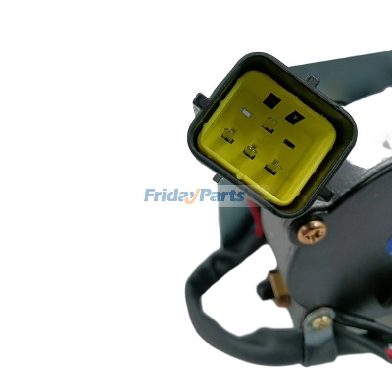 Compra Motor de limpiaparabrisas VOE14508630 para excavadora Volvo EC210B EC140B EC240B EC290B EC360B EC460B en Fridayparts