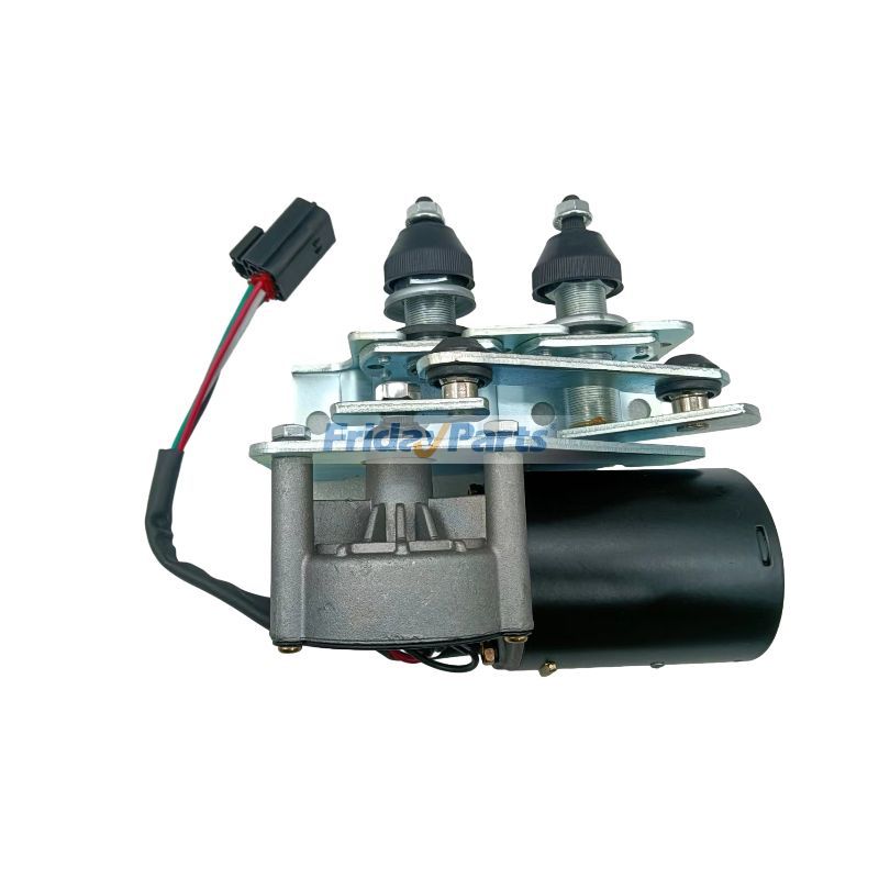 Motor de limpiaparabrisas VOE14508630 para excavadora Volvo EC210B EC140B EC240B EC290B EC360B EC460B Para VOLVO