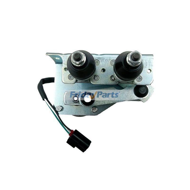 Motor de limpiaparabrisas VOE14508630 para excavadora Volvo EC210B EC140B EC240B EC290B EC360B EC460B