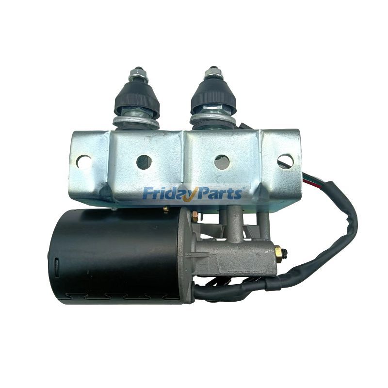 Motor de limpiaparabrisas VOE14508630 para excavadora Volvo EC210B EC140B EC240B EC290B EC360B EC460B de FridayParts