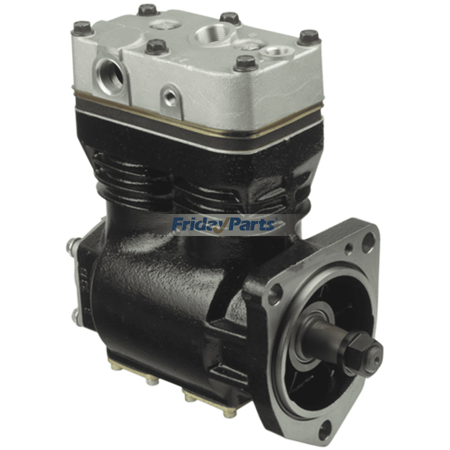 ボルボ F10 F12 FL10 FL6 FL7 エアブレーキコンプレッサー 1599999 5003217