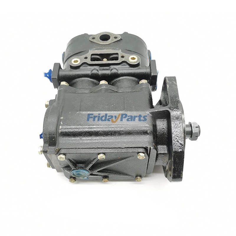 ボルボペンタエンジンTD100G TD70GトラックF7 FL7 FS7 F10 FL10 F12 N12用エアブレーキコンプレッサー1594266 289257