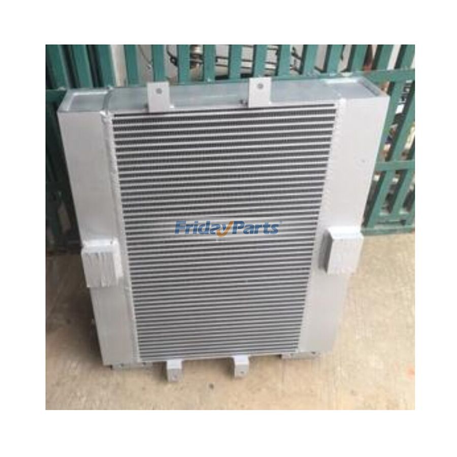 Pour Volvo FC2924C FC3329C Refroidisseur d'huile hydraulique Assy VOE14538609