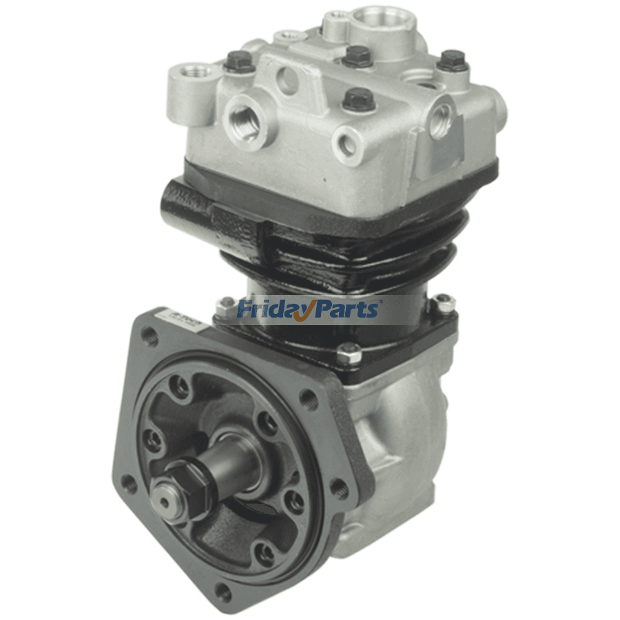 ボルボ FH12 FH16 FL12 エアブレーキコンプレッサー 1628592 8112583