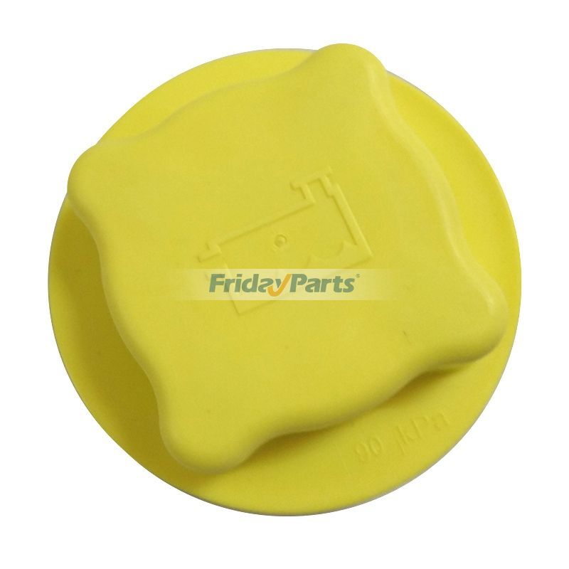 For Volvo L150G L180G L220G L250G EC140C EC140D EC160C EC160D EC180C EC180D EC240B EC290 Prime Pressure Cap 20879323