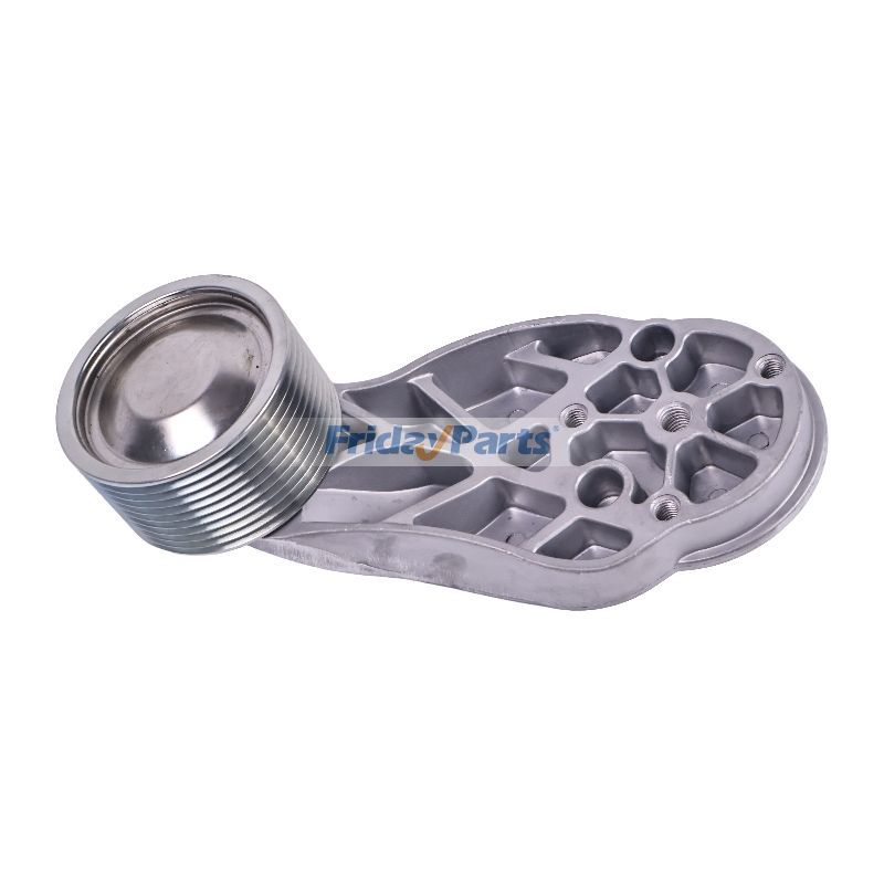 Für Volvo Truck D13 Motor Umlenkrolle Lüfterriemen 20582550 10 Nut