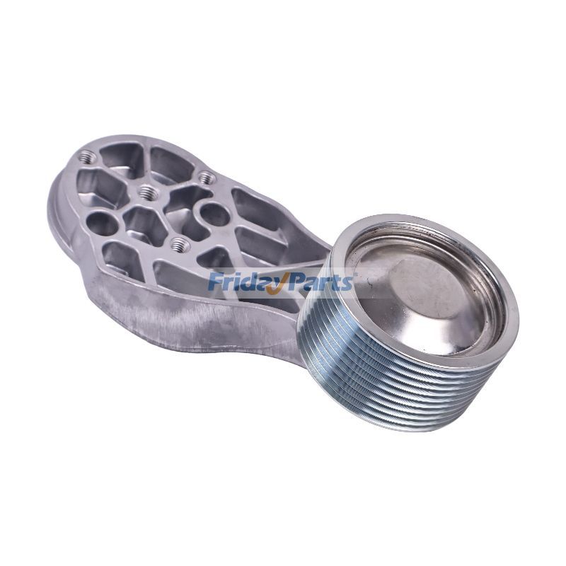 FridayParts Umlenkrolle Lüfterriemen 10 Rillen