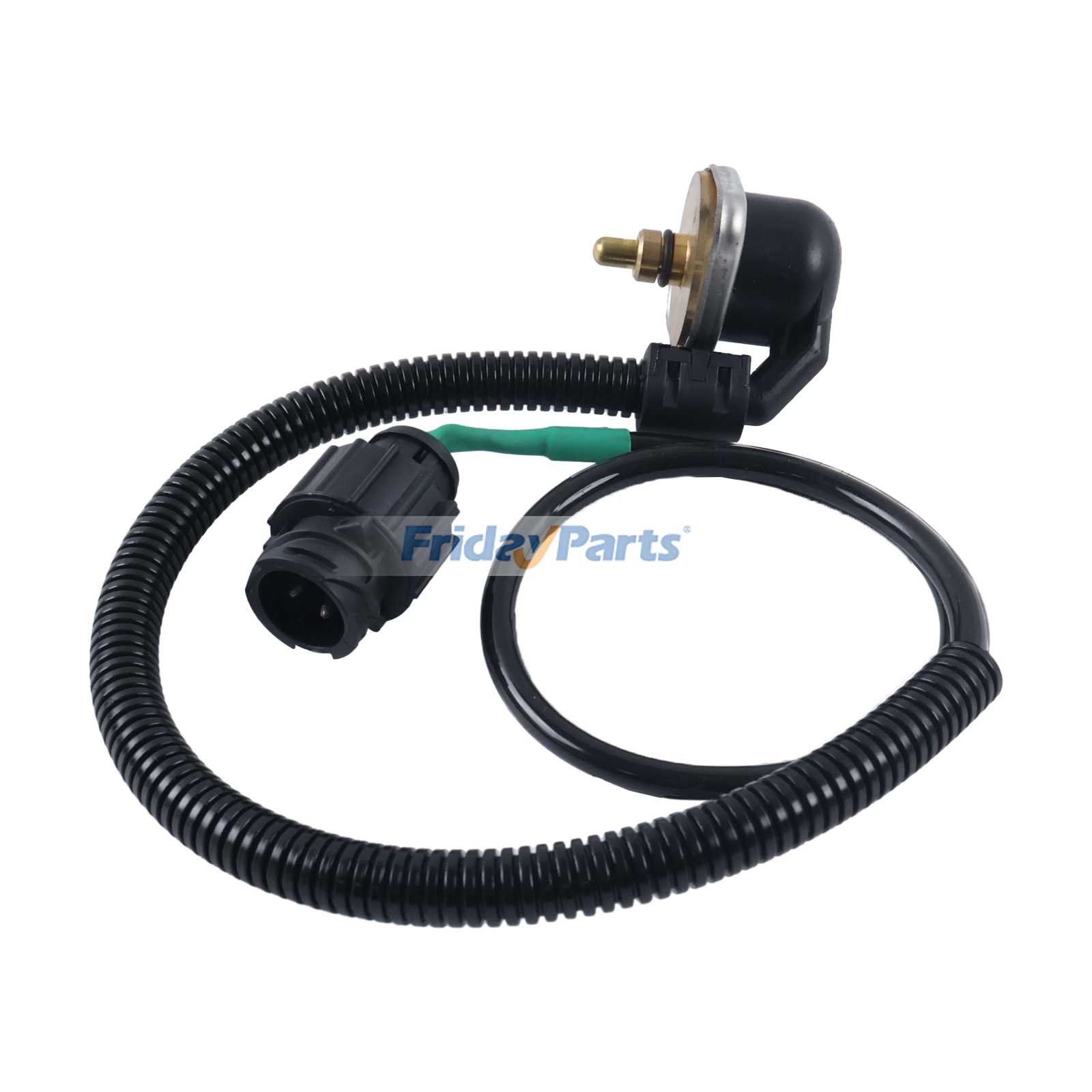 Turbo Boost Pressure Sensor VOE20700060 for Volvo Engine D12 Truck VN VNL VHD VNM 630 670 780
