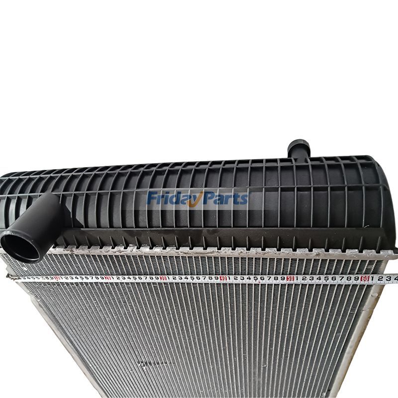 FridayParts Water Tank Radiator