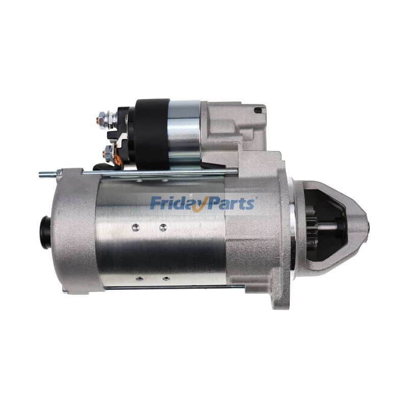 Loader Wheel Starter Motor 12V 9T 2.6KW CW