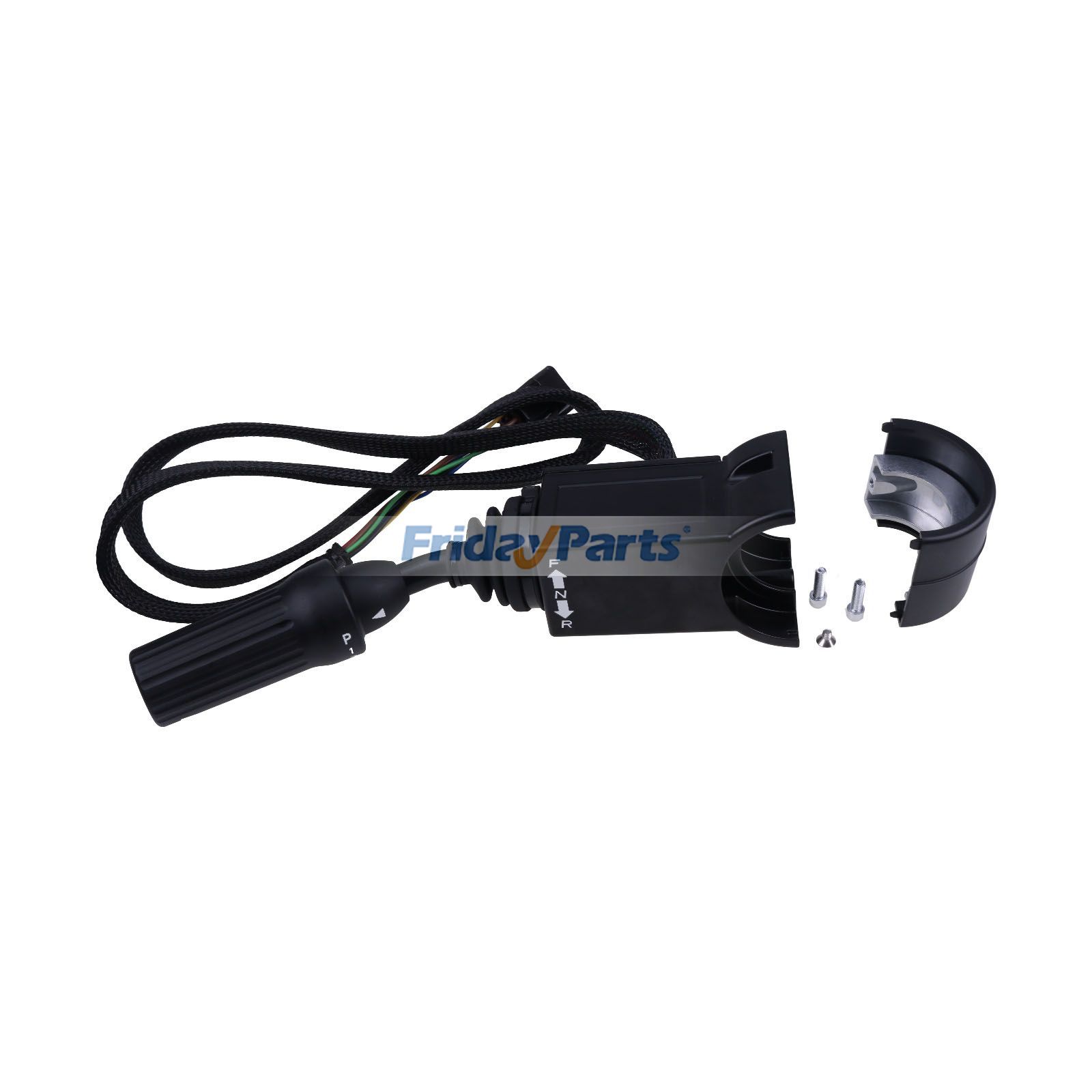 Selector de marchas 6006040001 para cargadora de ruedas ZF Transmission WG180 SG-4A DW-4A de FridayParts