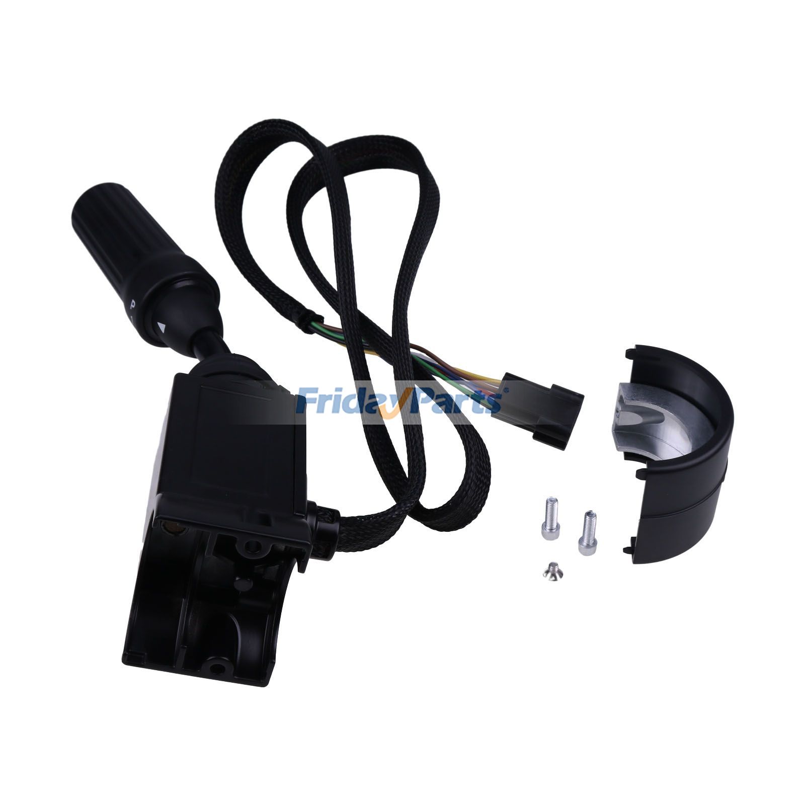 Selector de marchas 6006040001 para cargadora de ruedas ZF Transmission WG180 SG-4A DW-4A