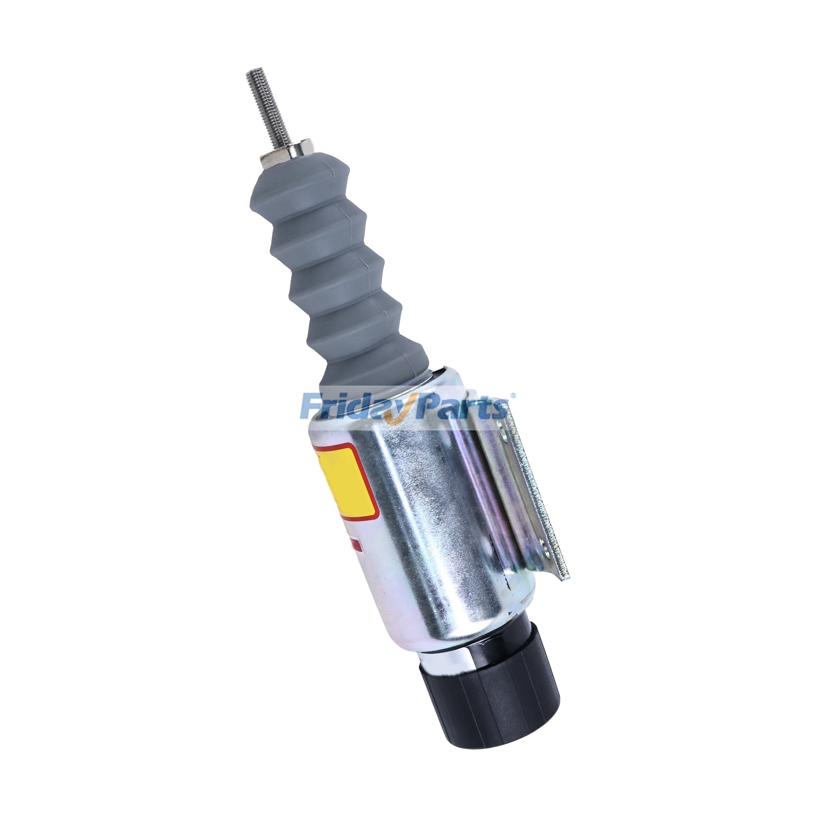 Woodward用エンジン用12V 3端子燃料遮断ソレノイド