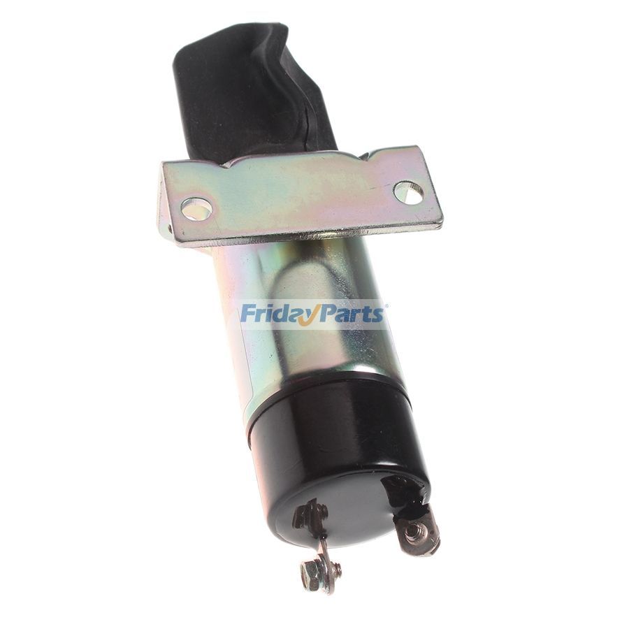  12V Dual Coil Solenoids For Woodward