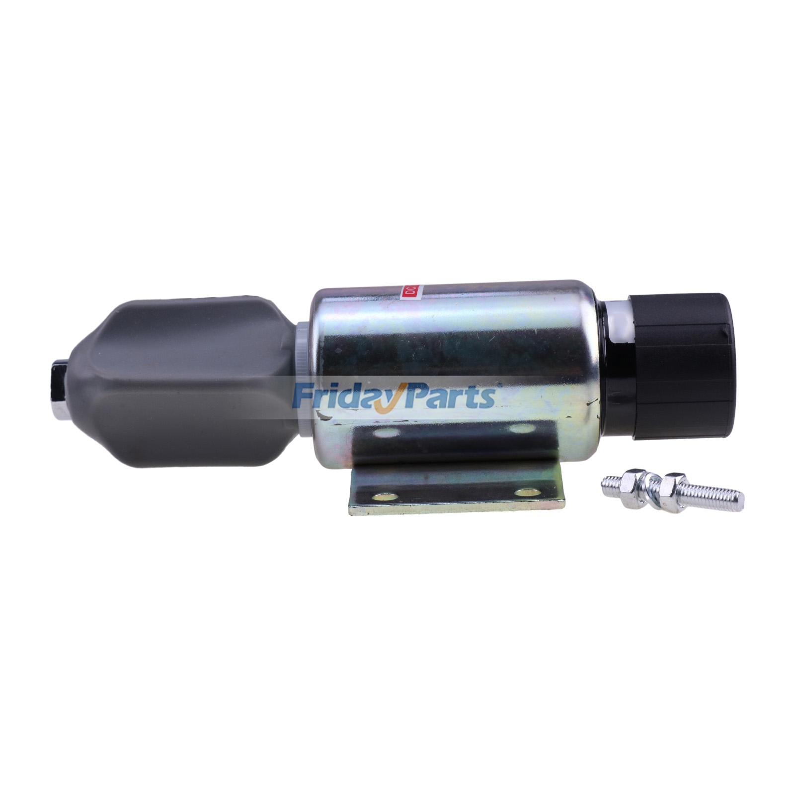 FridayParts Fuel Shutoff Stop Solenoid Valve