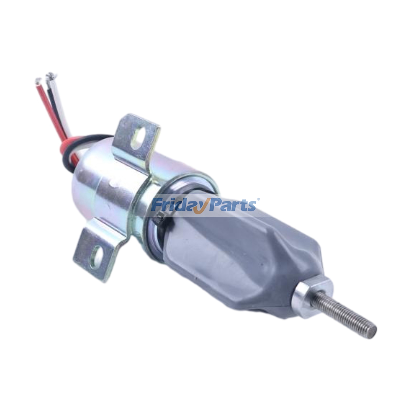  Shut Down Stop Solenoid For Woodward Engine