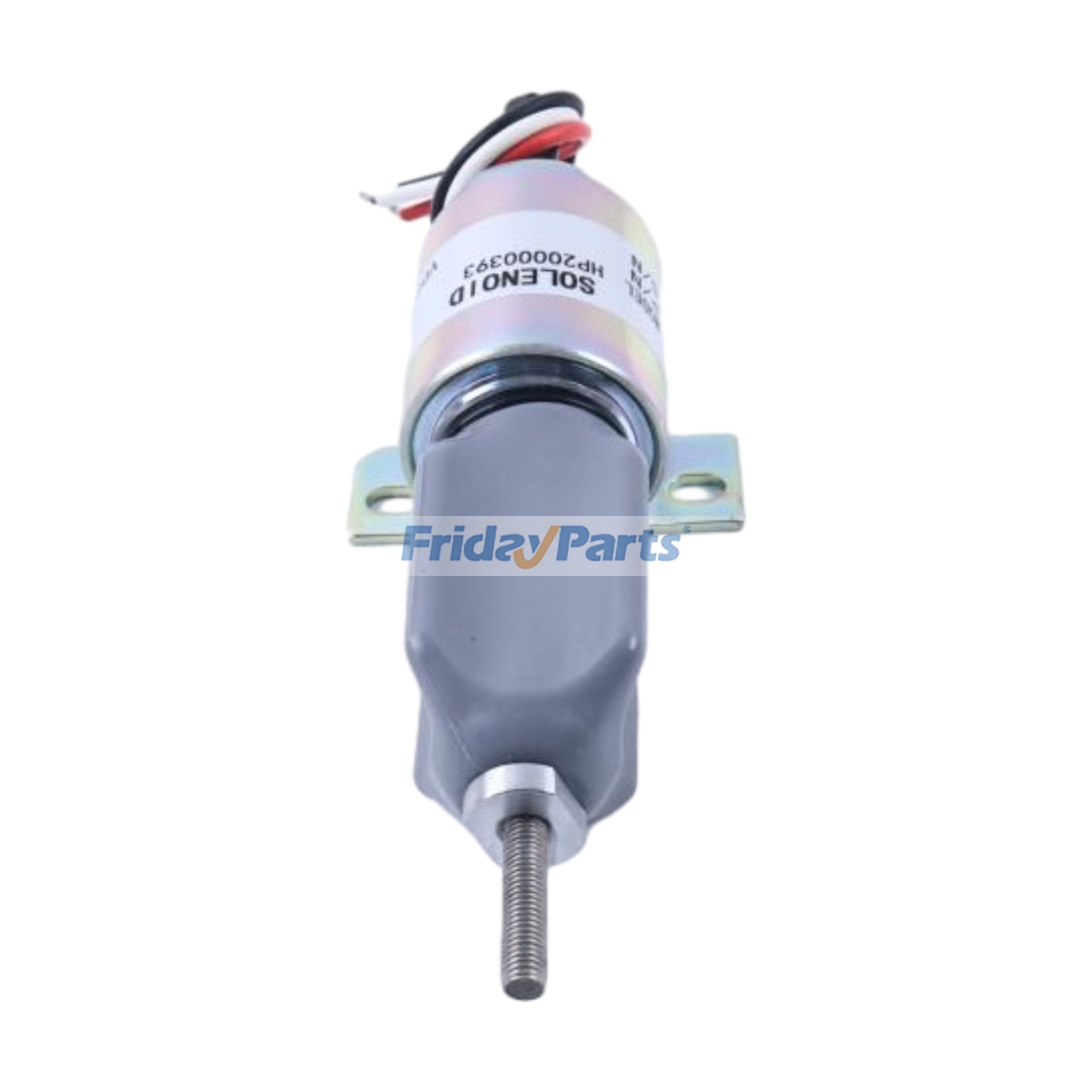 Engine  Shut Down Stop Solenoid