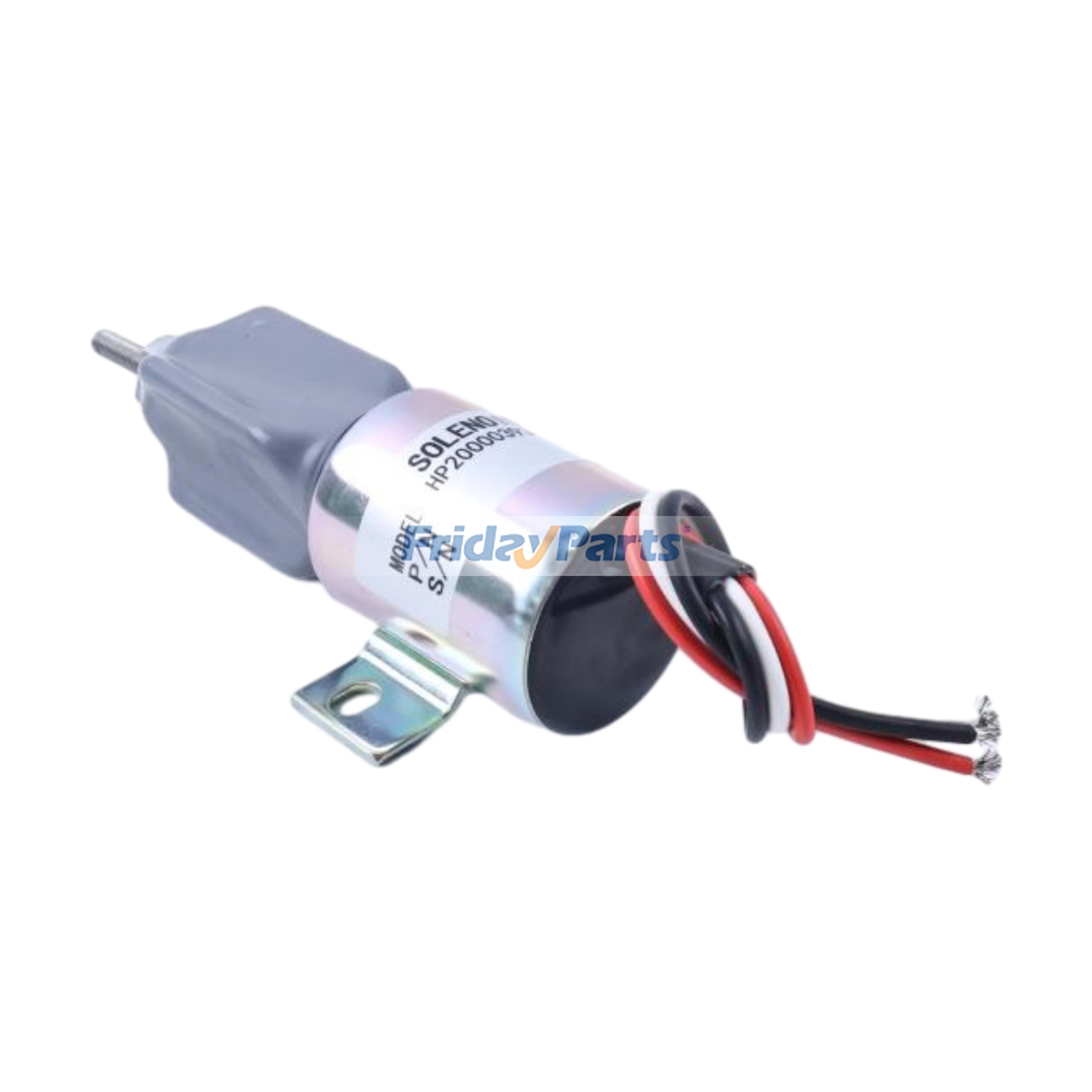  Shut Down Stop Solenoid compatible with Engine