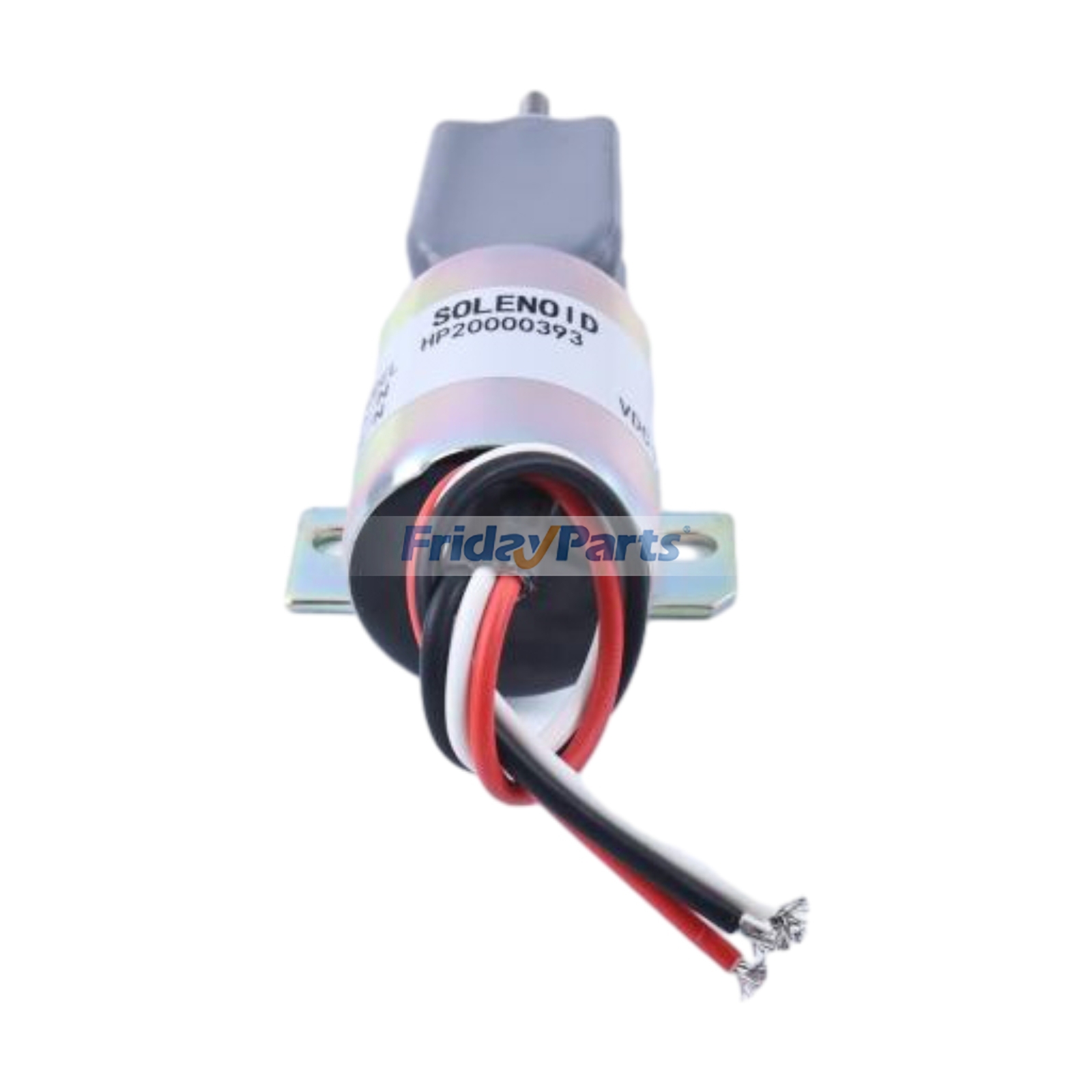   Shut Down Stop Solenoid For Woodward