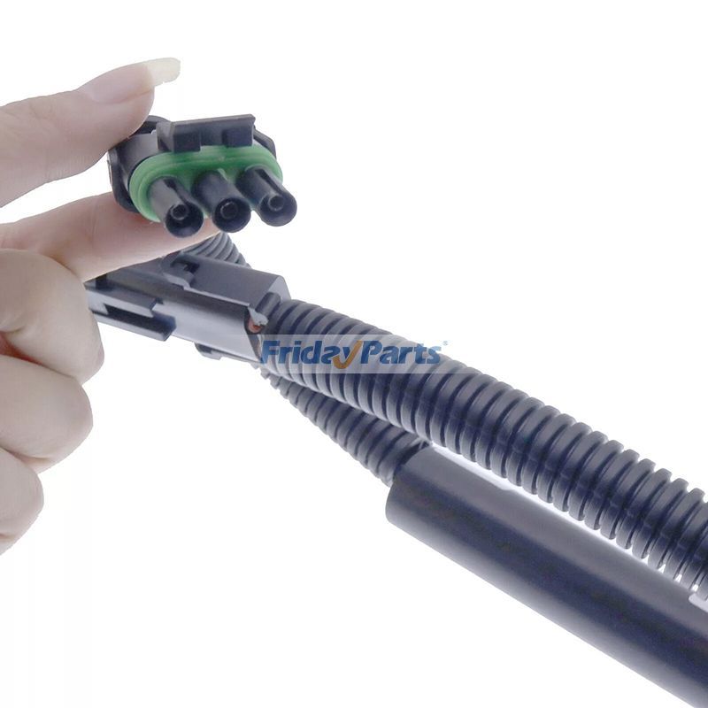 Solénoïde Woodward SA-4634-12 de rechange 12 V 90 A sans le connecteur Bobine à 5 fils CommanderpourPour Woodward