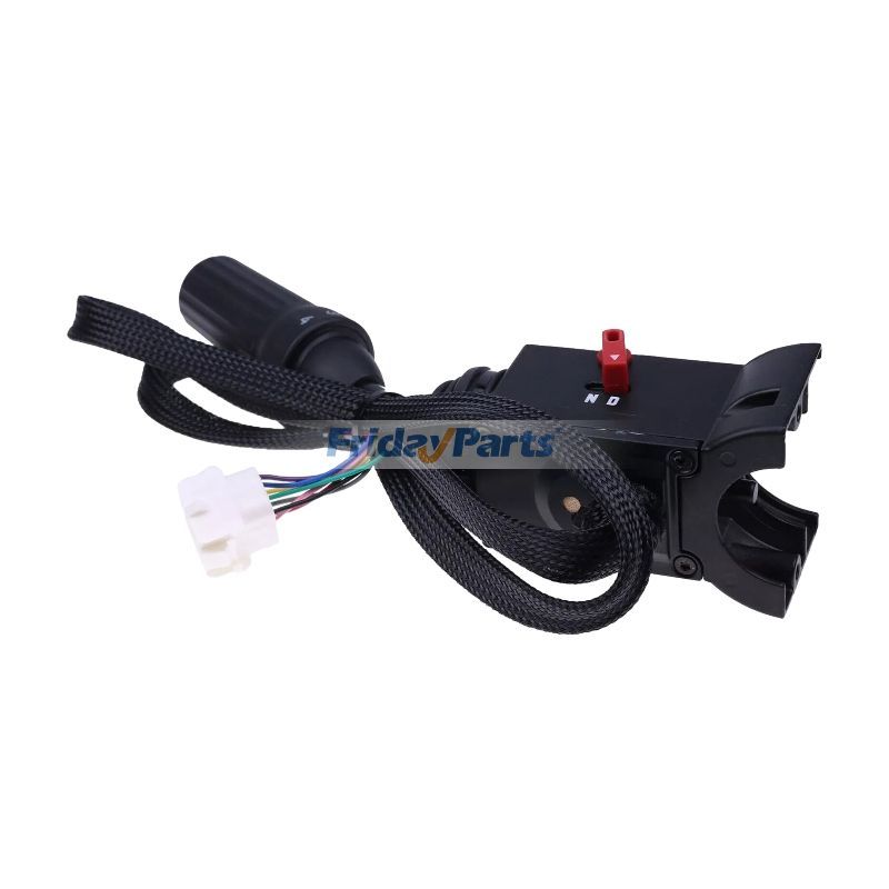 Getriebeschalthebel Wählhebel 46C0253 für LiuGong CLG856 XCMG ZL50G LonKing 958 Loaderfür Für andere Marken