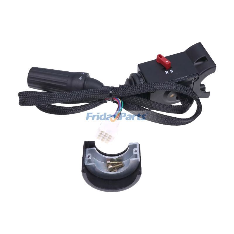 Getriebeschalthebel Wählhebel 46C0253 für LiuGong CLG856 XCMG ZL50G LonKing 958 Loader