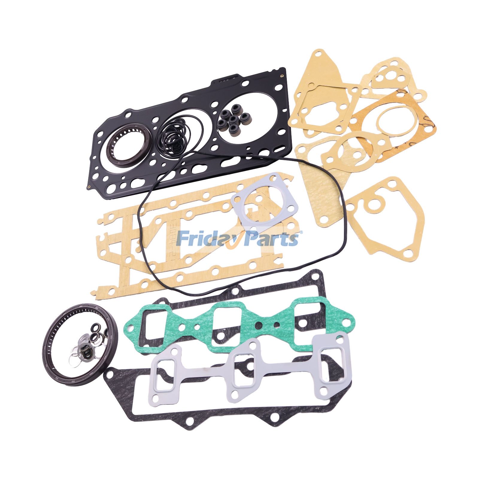 Engine Overhaul Gasket Kit 