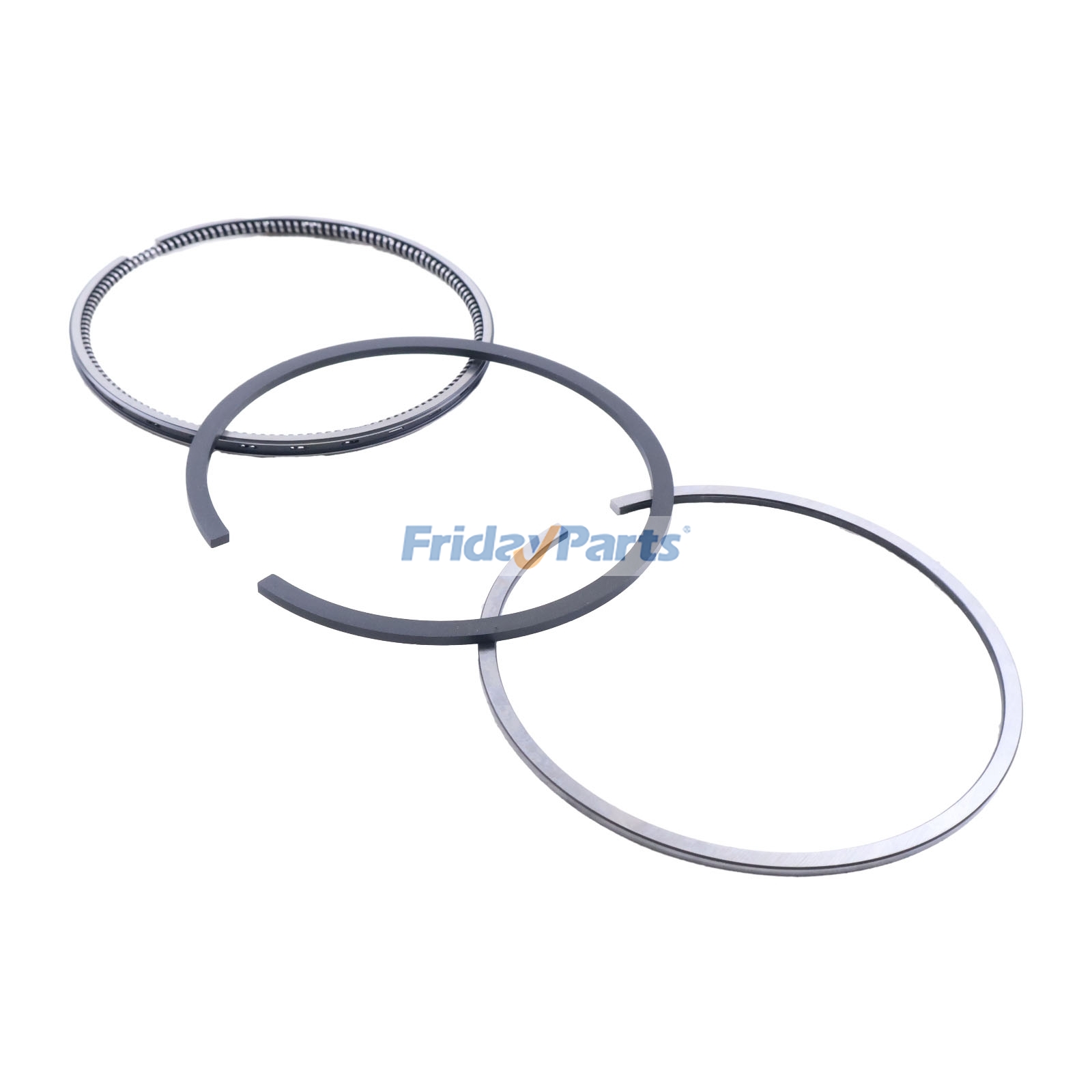 エンジン,エクスカベーター,ローダー,トラクター ピストンリングセット