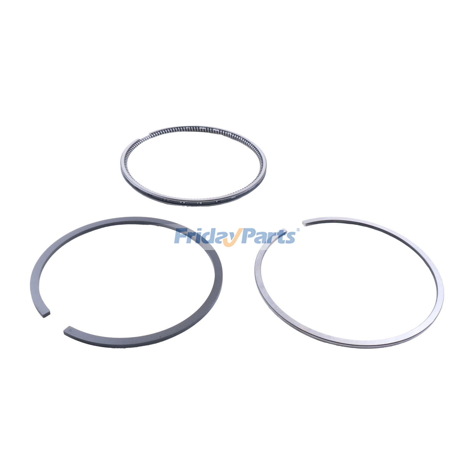 CASE用,KOBELCO用,KOMATSU用,New Holland用,YANMAR用ピストンリングセット