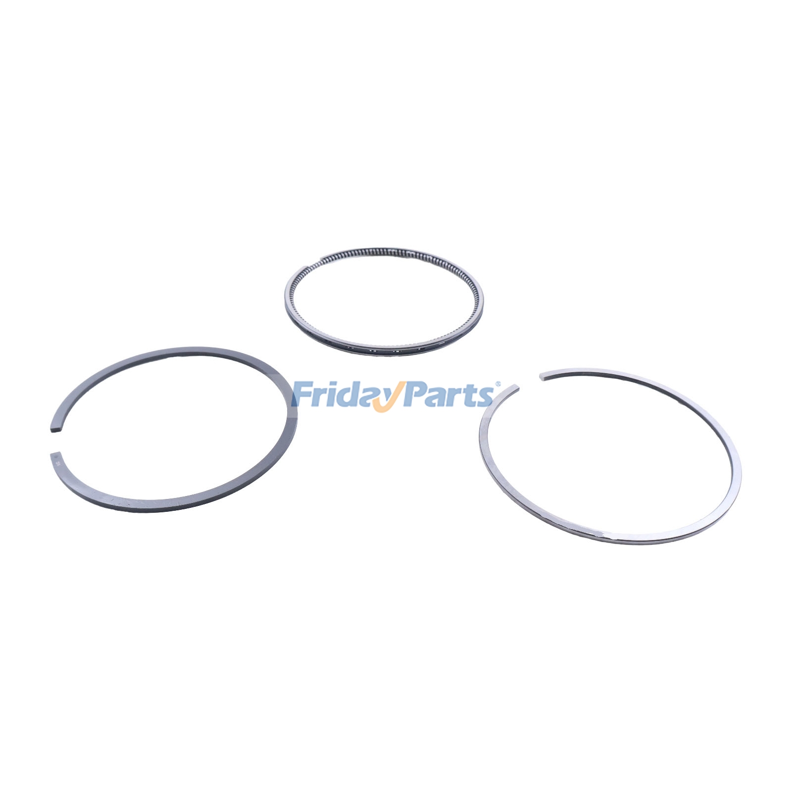 CASE用,KOBELCO用,KOMATSU用,New Holland用,YANMAR用用ピストンリングセット 129005-22500 129005-22950 ヤンマー 3TNV88 コマツ 3D88E-5 3D88E-6 3D88E-7 エンジン用