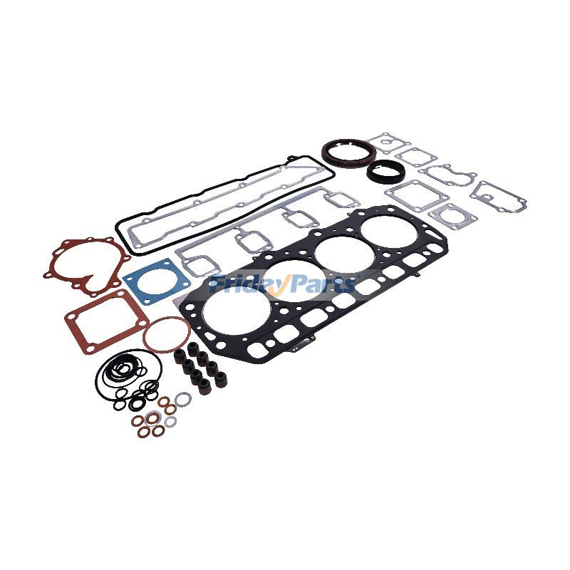 Overhaul Full Gasket Kit Yanmar for Loader