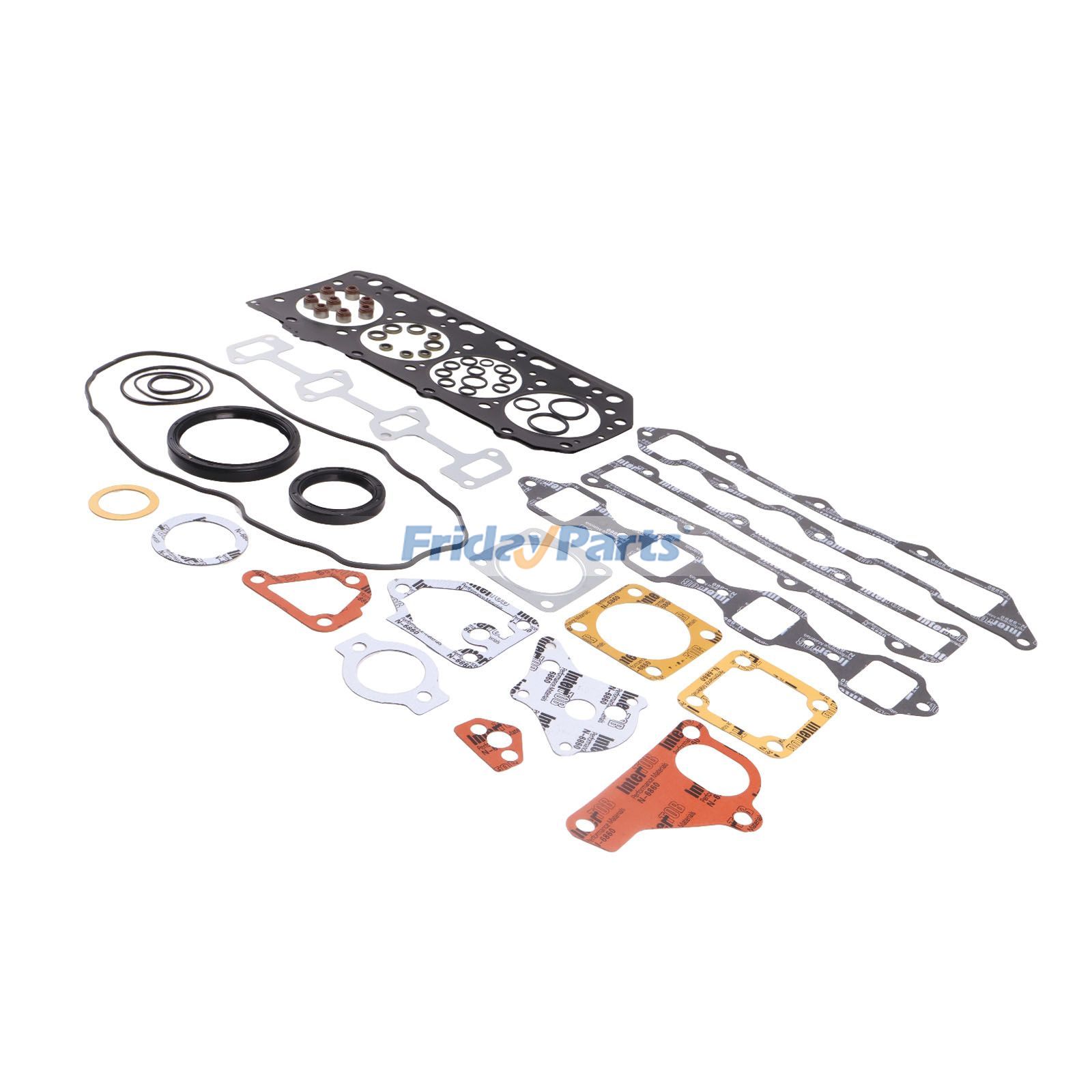   Overhaul Gasket Kit 