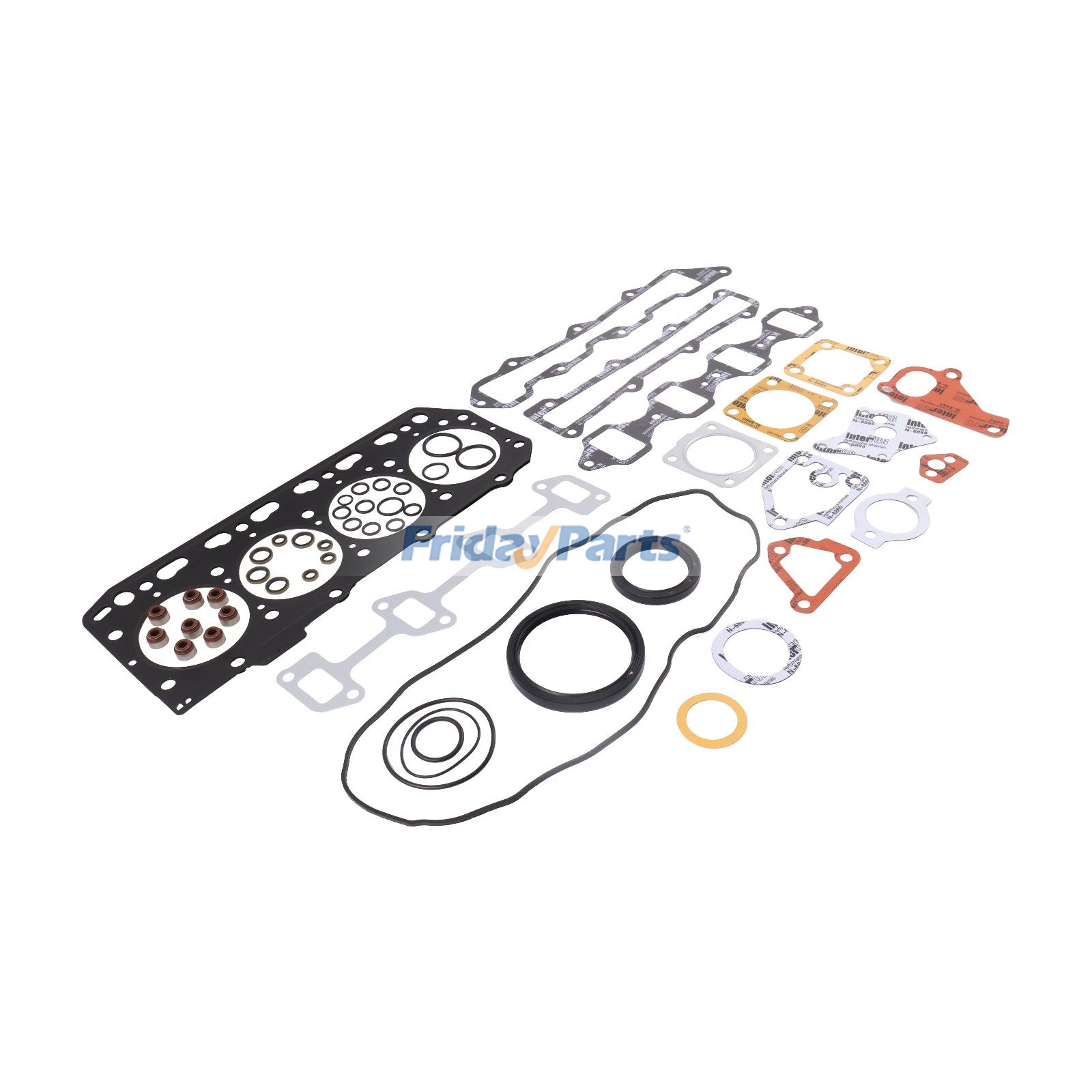 Engine  Overhaul Gasket Kit