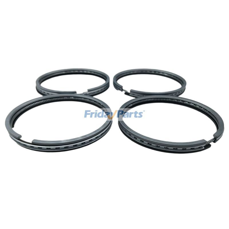 Komatsu Piston Ring 129002-22510 129002-22960 1 Set for Engine