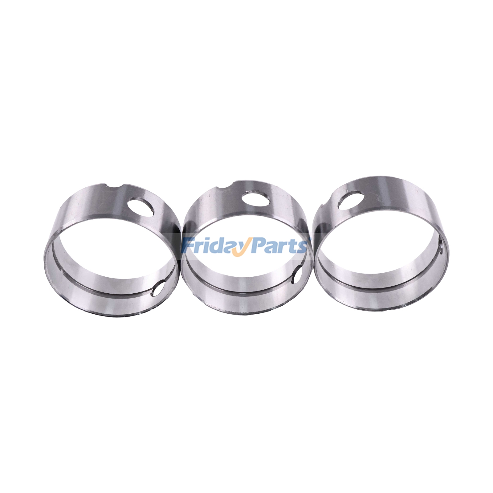 1 Set Camshaft Bearing for Yanmar 4TNE84 Komatsu 4D84E Engine