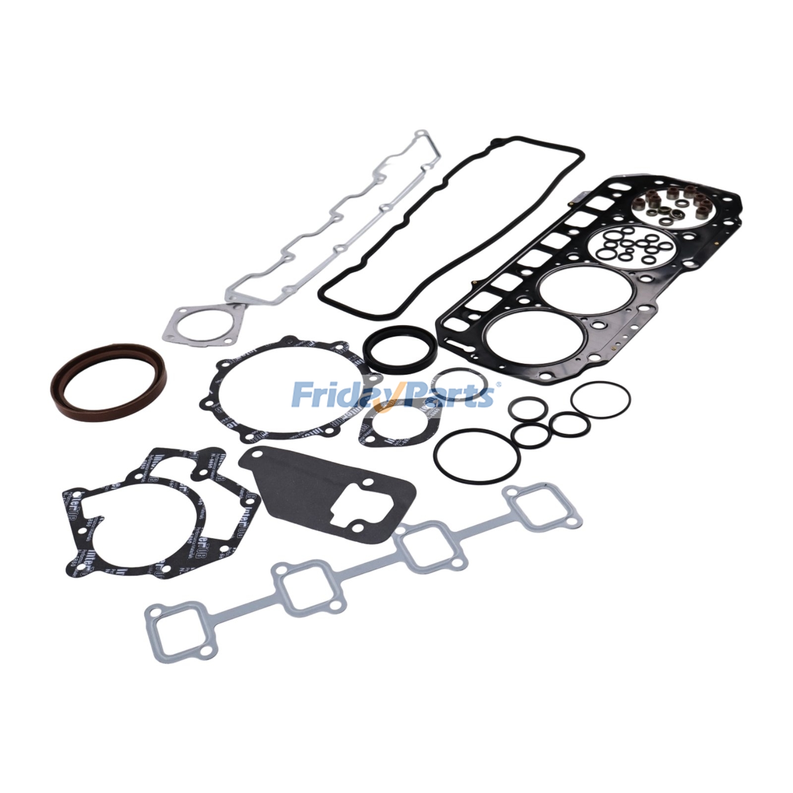 FridayPartsのオーバーホールガスケットキット