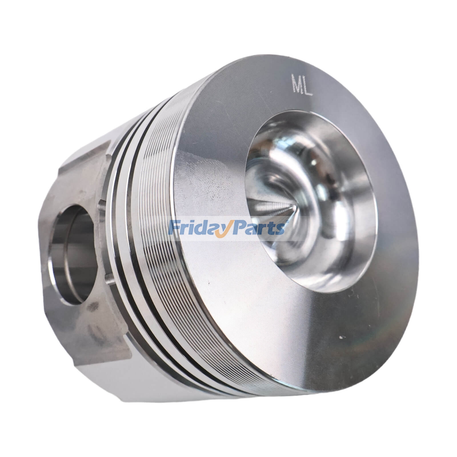 STD Piston Kit with Ring 3D84-2 3D84N-2 compatible with Engine,Excavator