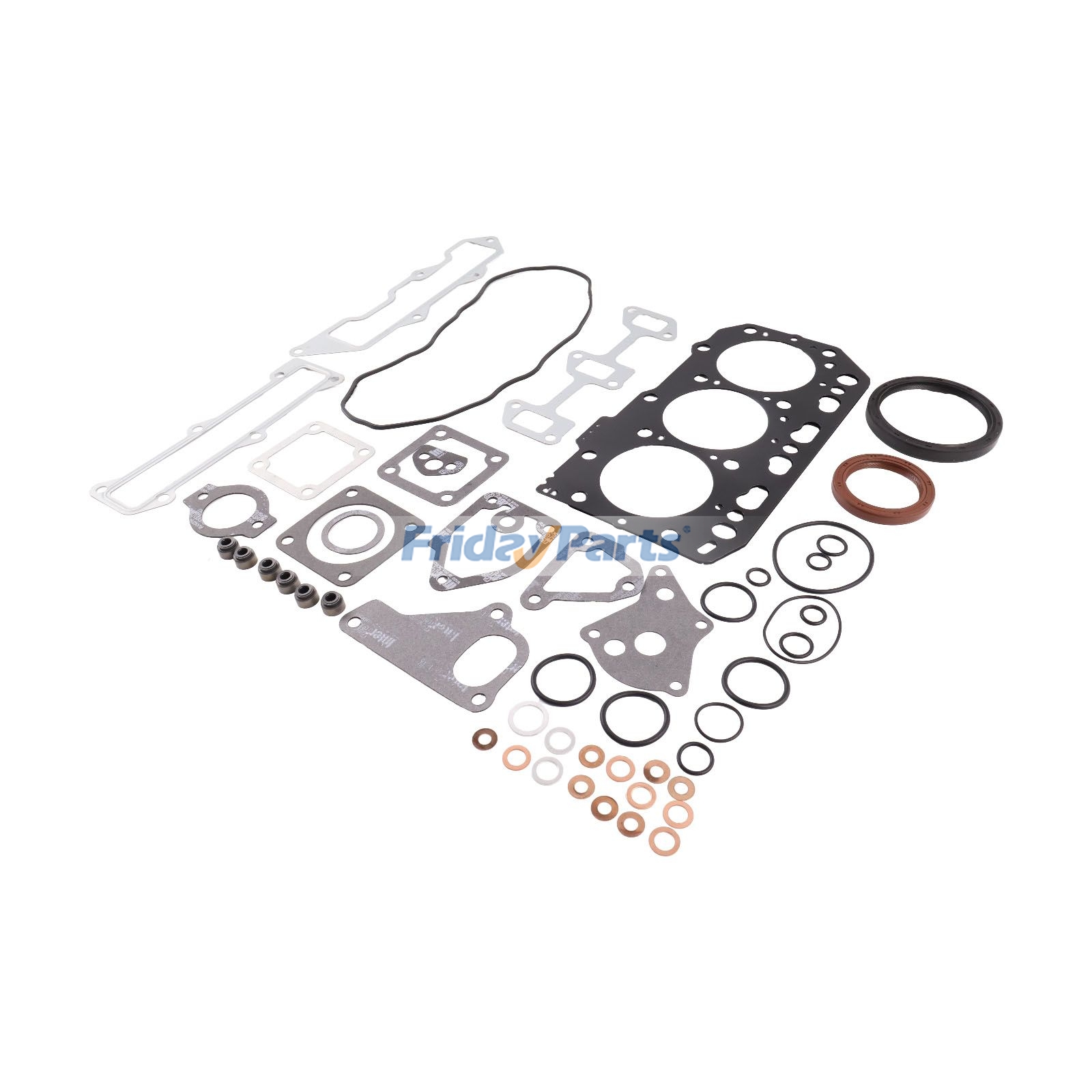 FridayParts Überholungsdichtungssatz