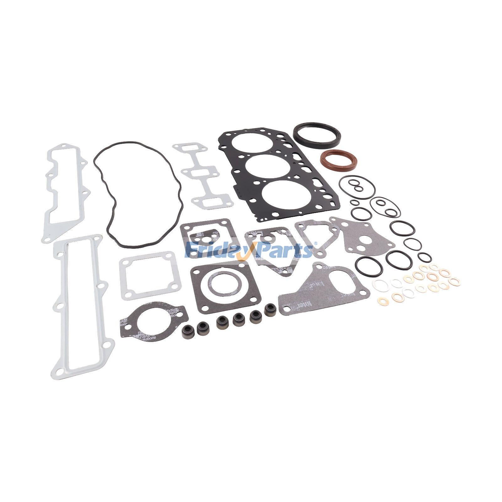 Überholungsdichtungssatz Komatsu 3D84E-5für Motor