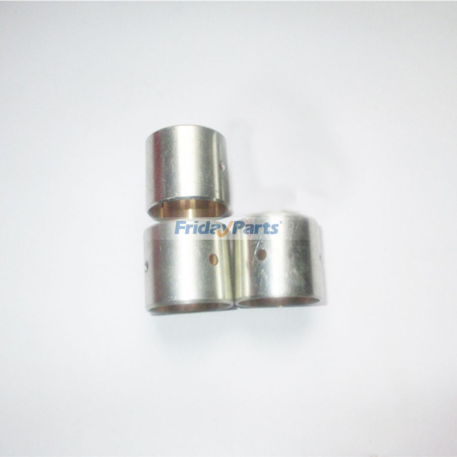 For Yanmar Engine 3TNE88 Komatsu Engine 3D88 Piston Pin Bush 3 Units 1 Set
