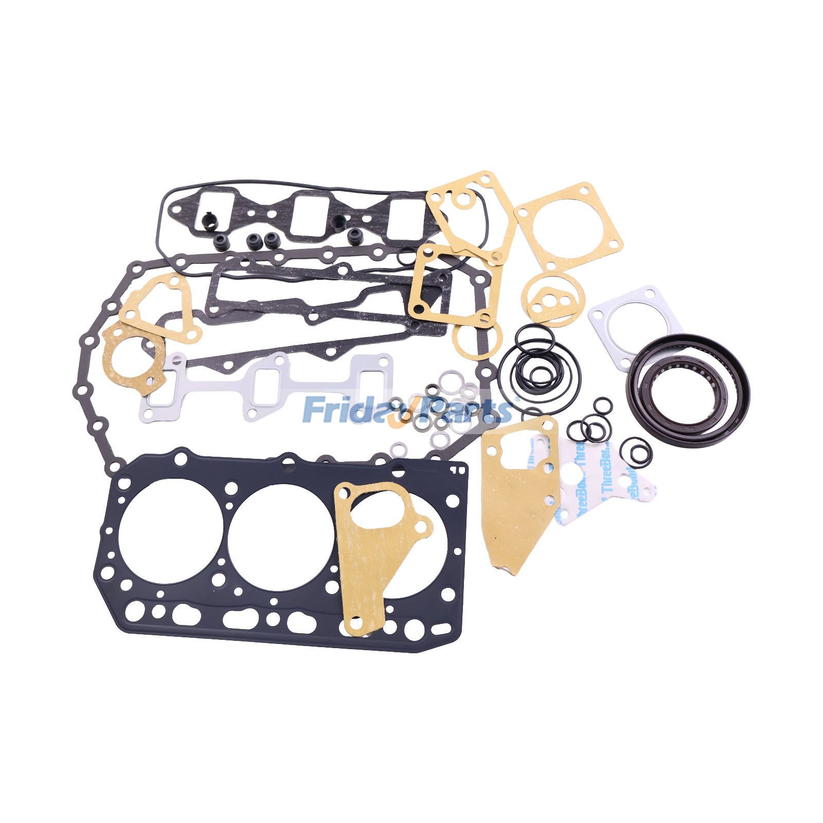 Overhaul Gasket Set for Excavator