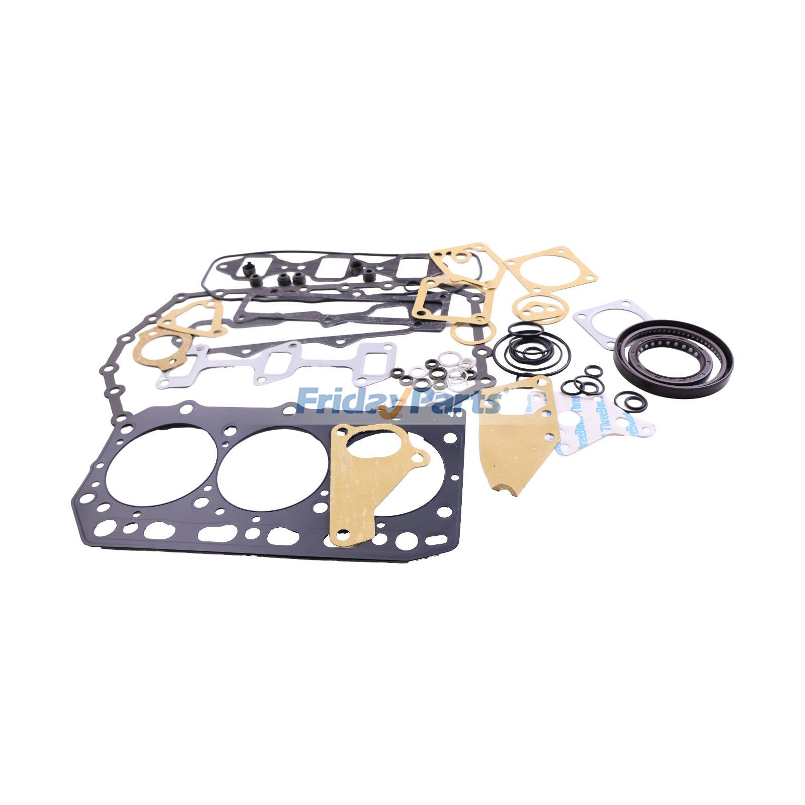 Engine,Excavator,Generator,Mower,Tractor Overhaul Gasket Kit 