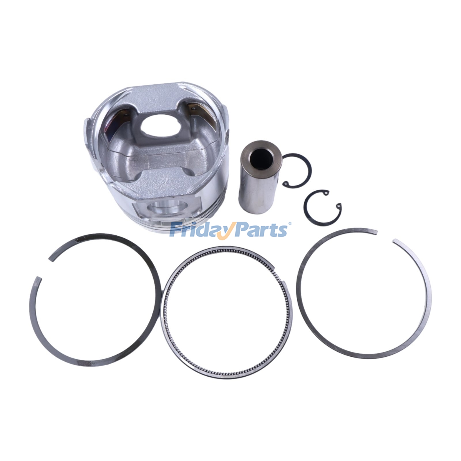 Piston Kit & Ring Set88 Komatsu for Engine