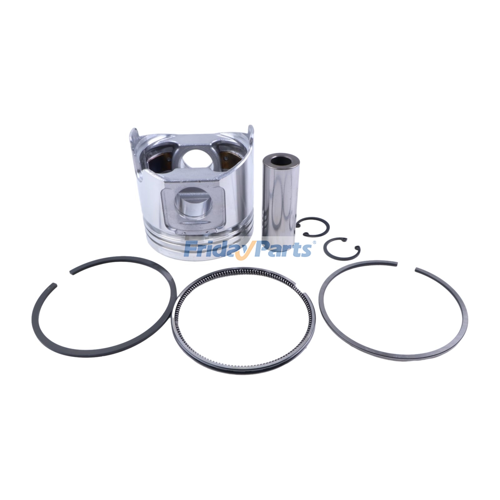 Engine Piston Kit & Ring Set88 Komatsu