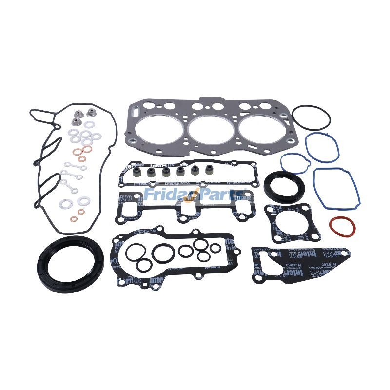 Engine Overhaul Gasket Kit