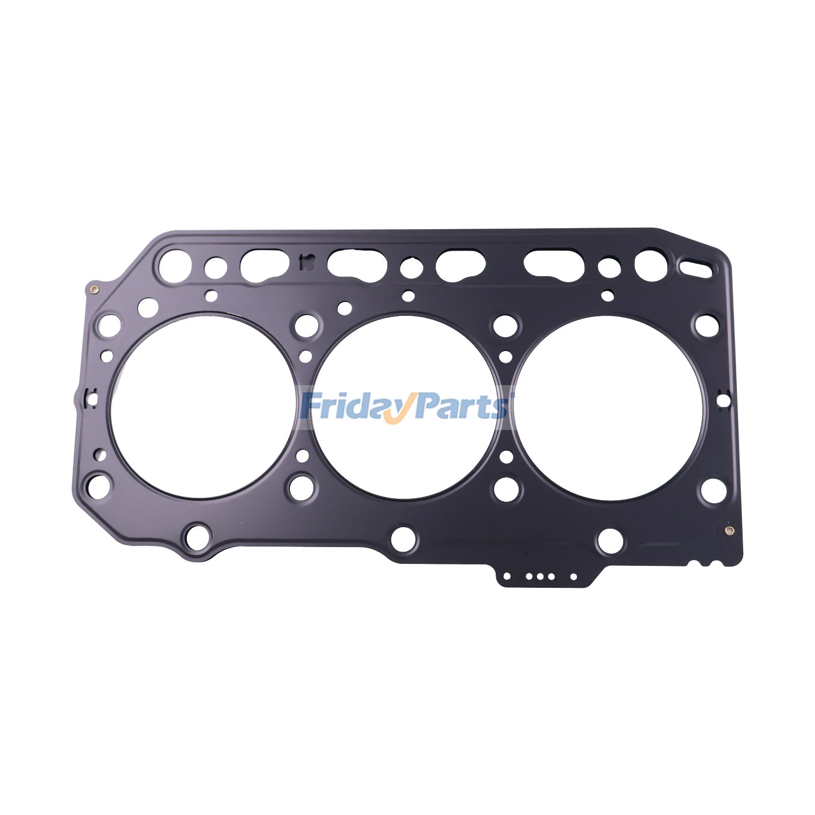 Junta de culata 129002-01331 para motor Yanmar 3TNV84 Marine 3JH3 Komatsu 3D84E-5 3D84E-3