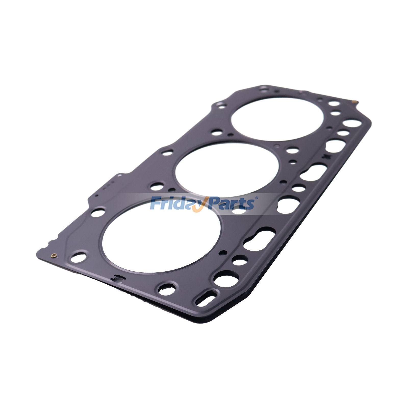 Junta de culata 129002-01331 para motor Yanmar 3TNV84 Marine 3JH3 Komatsu 3D84E-5 3D84E-3 de FridayParts