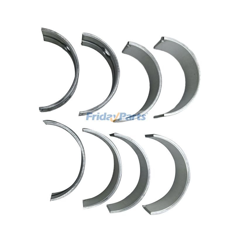 Engine,Excavator,Loader 1 Set Main Bearing 3TNV84 Komatsu 3D84E-5